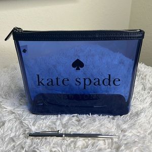 🎀 Kate Spade ♠️ cosmetic pouch bag